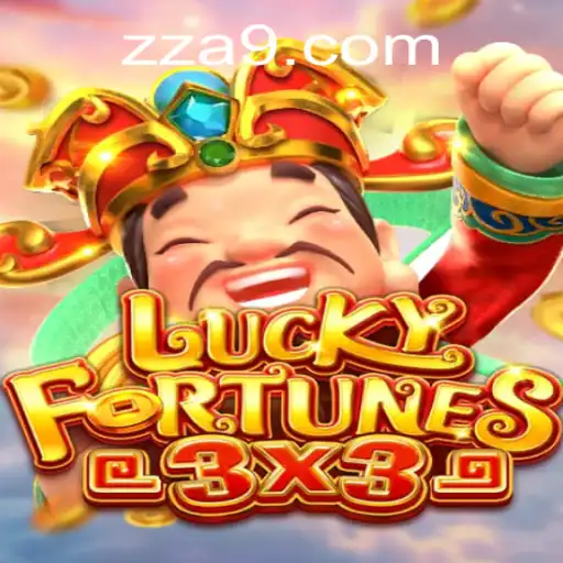 LUCKYFORTUNES3x3: Uma Introdução Completamente Imersiva ao Novo Fenômeno de Jogo